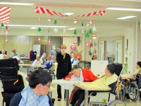 H26クリスマス望年会01