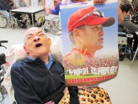 H26ｸﾘｽﾏｽ望年会10