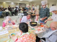 H26クリスマス望年会06