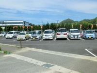 駐車場02