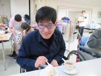 H26クリスマス望年会08