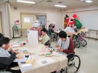 H26クリスマス望年会05