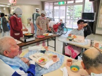 H26クリスマス望年会18