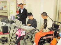 H26クリスマス望年会02