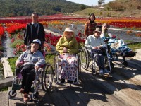 H26世羅ゆり園01