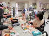 H26クリスマス望年会17