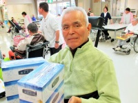 H26クリスマス望年会13