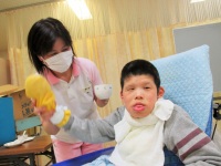 H26クリスマス望年会20