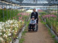 H26世羅ゆり園05