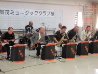 H27加茂ﾊﾞﾝﾄﾞ01