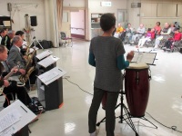 H27加茂ﾊﾞﾝﾄﾞ02